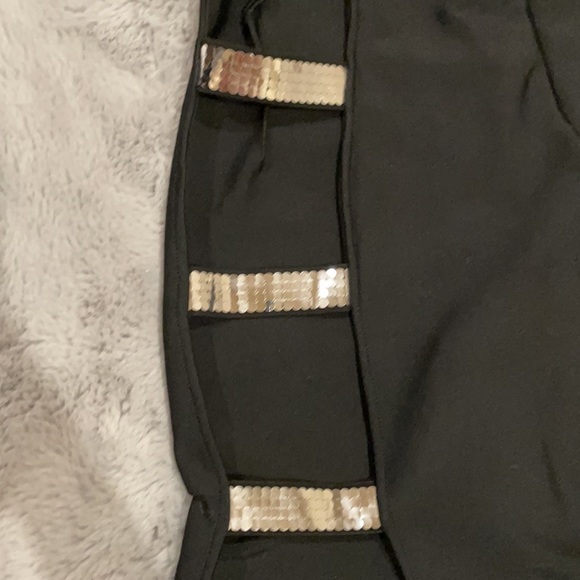 Hego- Unique and Sexy Black Dress - Picture 8 of 12